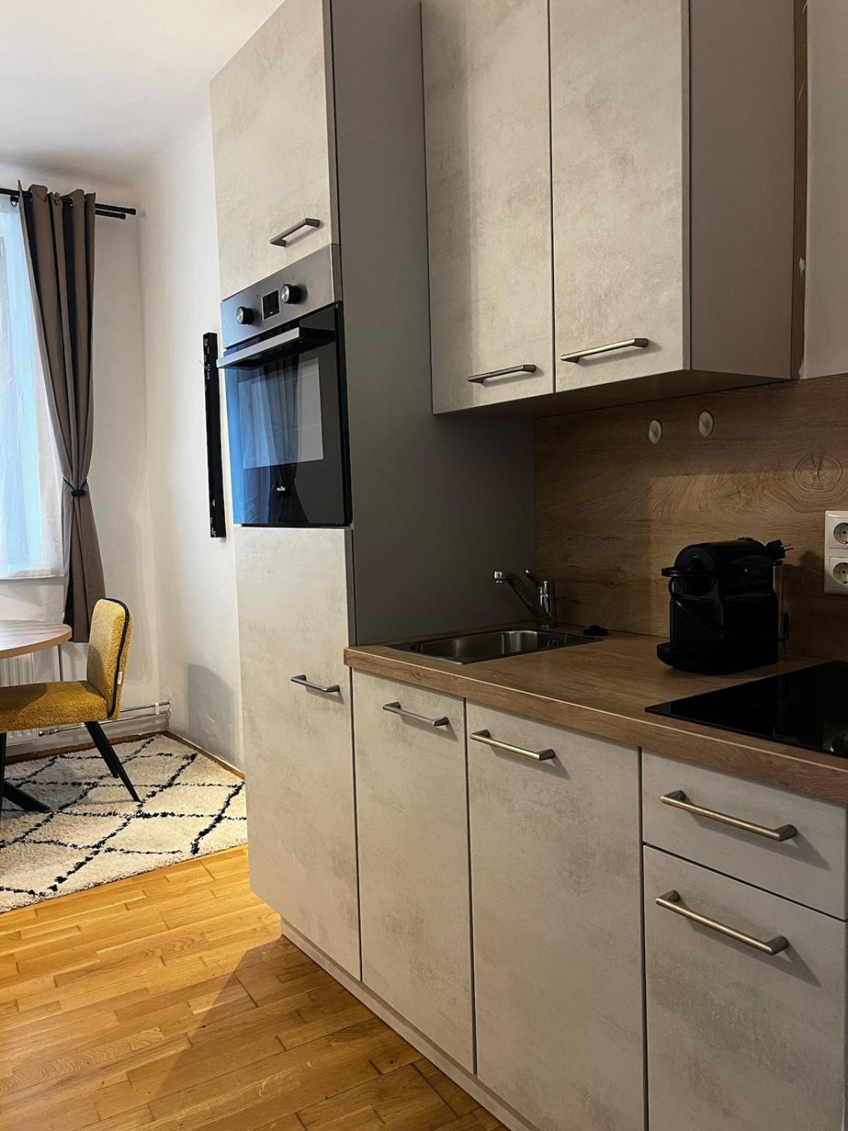 Hidden Gem In Old Town Appartement